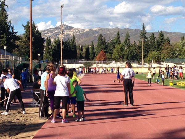 ΗΜΕΡΙΔΑ ΟΙΚΟΓΕΝΕΙΑΚΟΥ ΑΘΛΗΤΙΣΜΟΥ 8 ΟΚΤΩΒΡΙΟΥ 2016