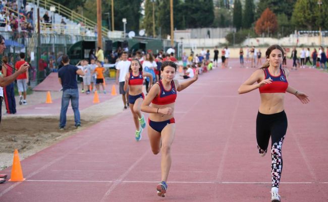 Αθλητική Ένωση Μεσογείων «Αμεινίας ο Παλληνεύς»