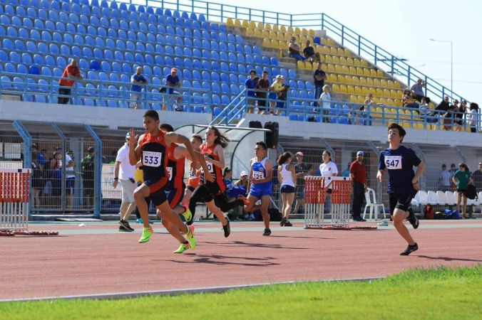 ΑΓΩΝΙΣΤΙΚΗ ΔΡΑΣΗ 10 ΙΟΥΝΙΟΥ 2017